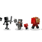 Lego Minecraft Wither Savaşı 21590