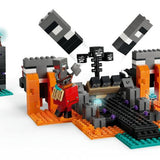 Lego Minecraft Wither Savaşı 21590
