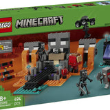 Lego Minecraft Wither Savaşı 21590