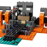Lego Minecraft Wither Savaşı 21590