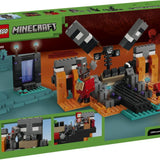 Lego Minecraft Wither Savaşı 21590