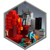 Lego Minecraft Yıkılmış Geçit 21172 | Toysall