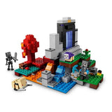 Lego Minecraft Yıkılmış Geçit 21172 | Toysall