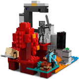 Lego Minecraft Yıkılmış Geçit 21172 | Toysall