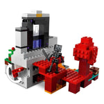 Lego Minecraft Yıkılmış Geçit 21172 | Toysall