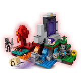 Lego Minecraft Yıkılmış Geçit 21172 | Toysall