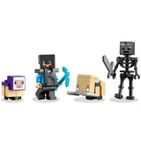 Lego Minecraft Yıkılmış Geçit 21172 | Toysall