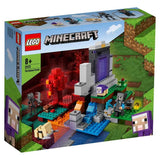 Lego Minecraft Yıkılmış Geçit 21172 | Toysall