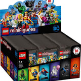 Lego Minifigür DC Super Heroes Serisi 71026