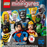 Lego Minifigür DC Super Heroes Serisi 71026