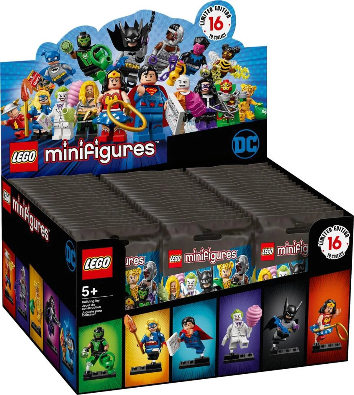 Lego Minifigür DC Super Heroes Serisi 71026 | Toysall