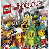 Lego Minifigür Seri 20 Sürpriz Paket 71027