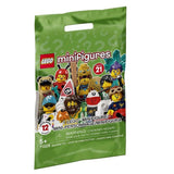 Lego Minifigür Seri 21 Sürpriz Paket 71029