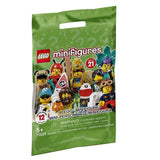 Lego Minifigür Seri 21 Sürpriz Paket 71029 | Toysall