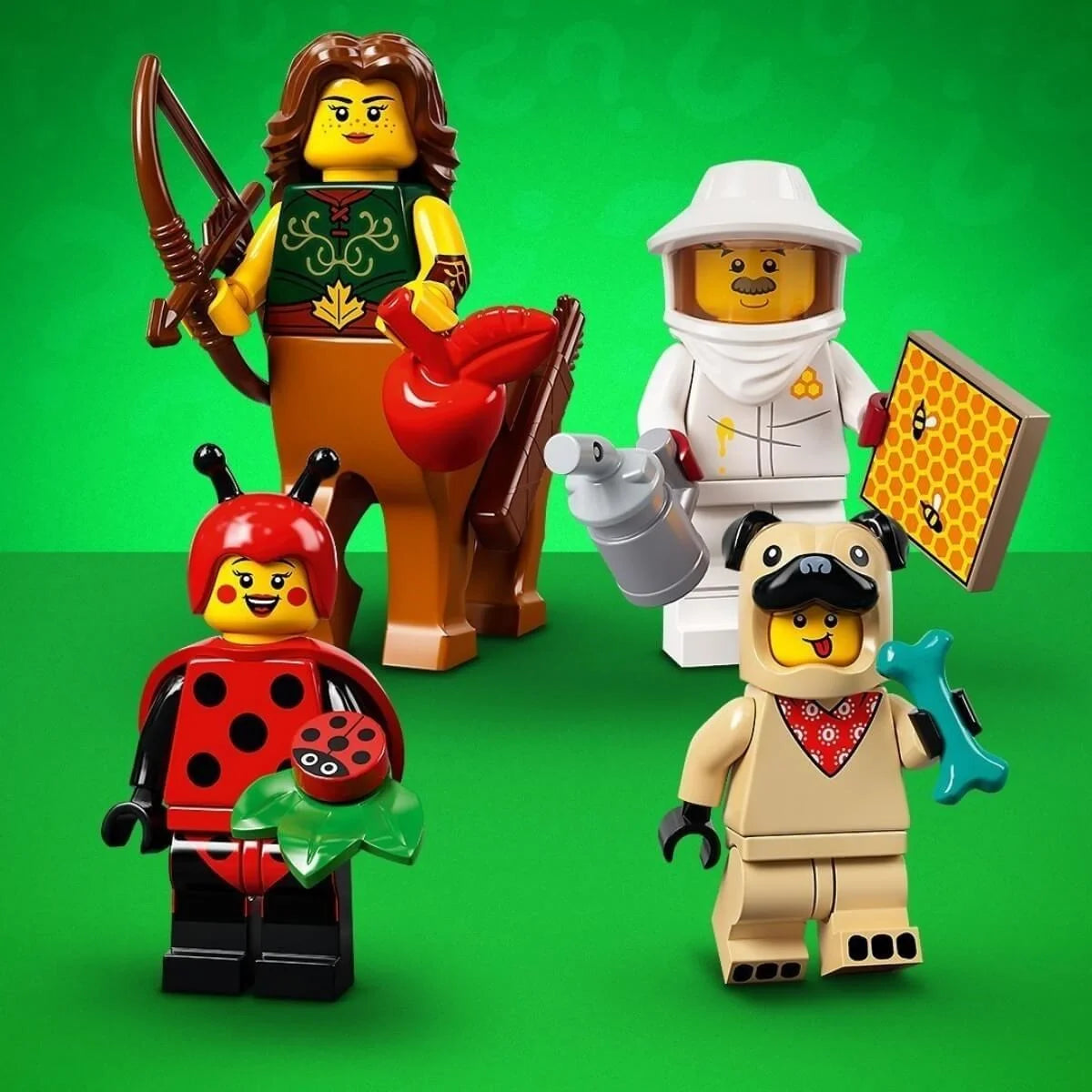 Lego Minifigür Seri 21 Sürpriz Paket 71029 | Toysall