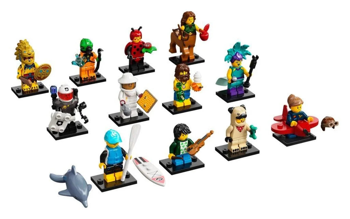 Lego Minifigür Seri 21 Sürpriz Paket 71029 | Toysall