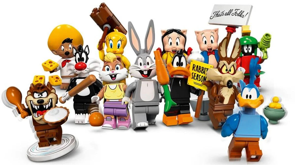 Lego Minifigures Looney Tunes 71030 | Toysall