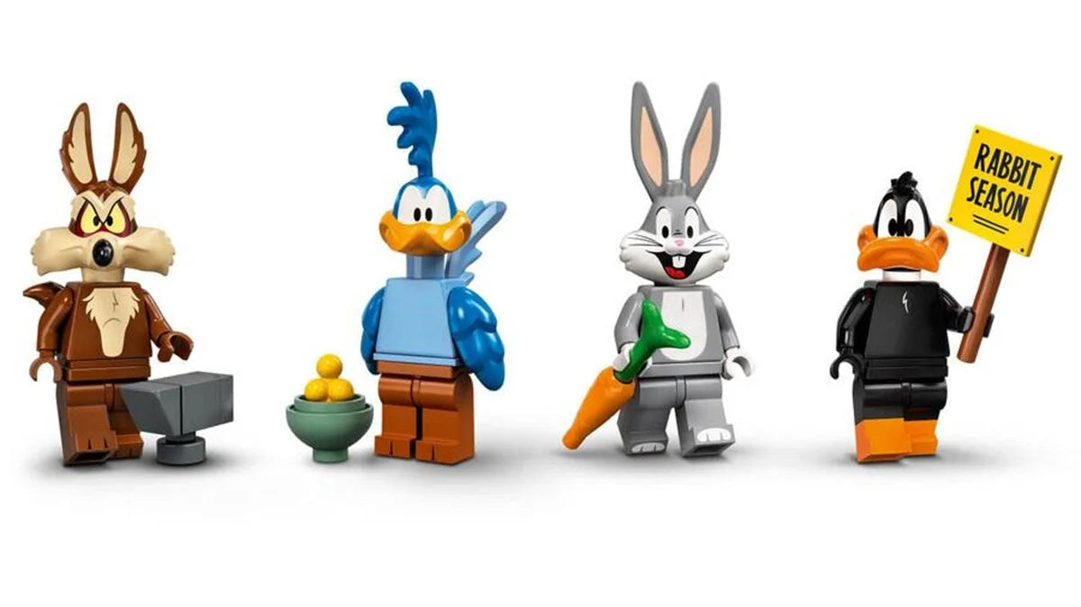 Lego Minifigures Looney Tunes 71030 | Toysall