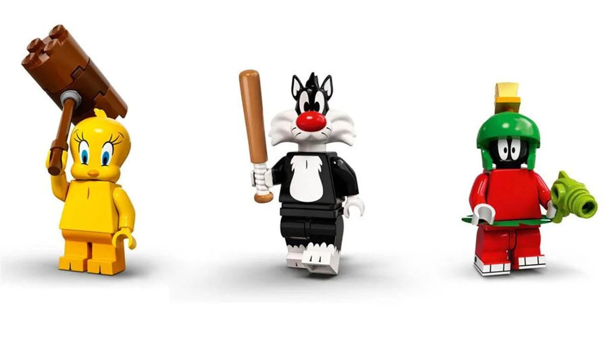 Lego Minifigures Looney Tunes 71030 | Toysall