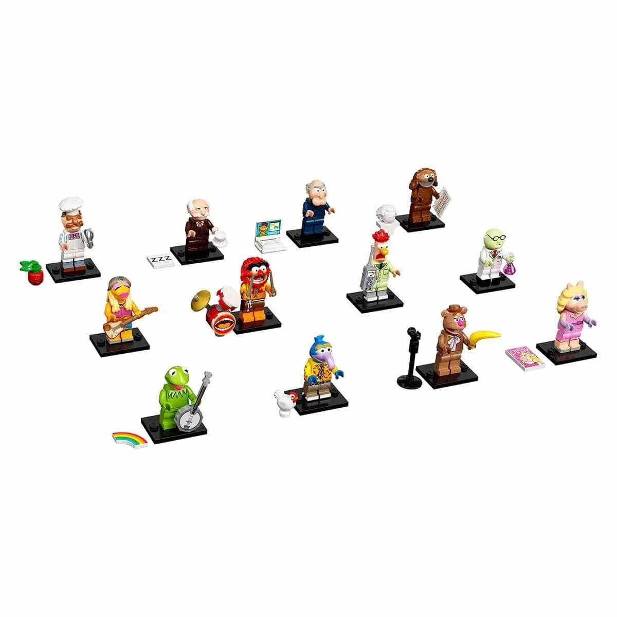 Lego Minifigures The Muppets 71033 | Toysall