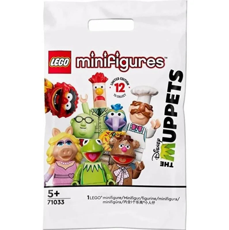 Lego Minifigures The Muppets 71033 | Toysall