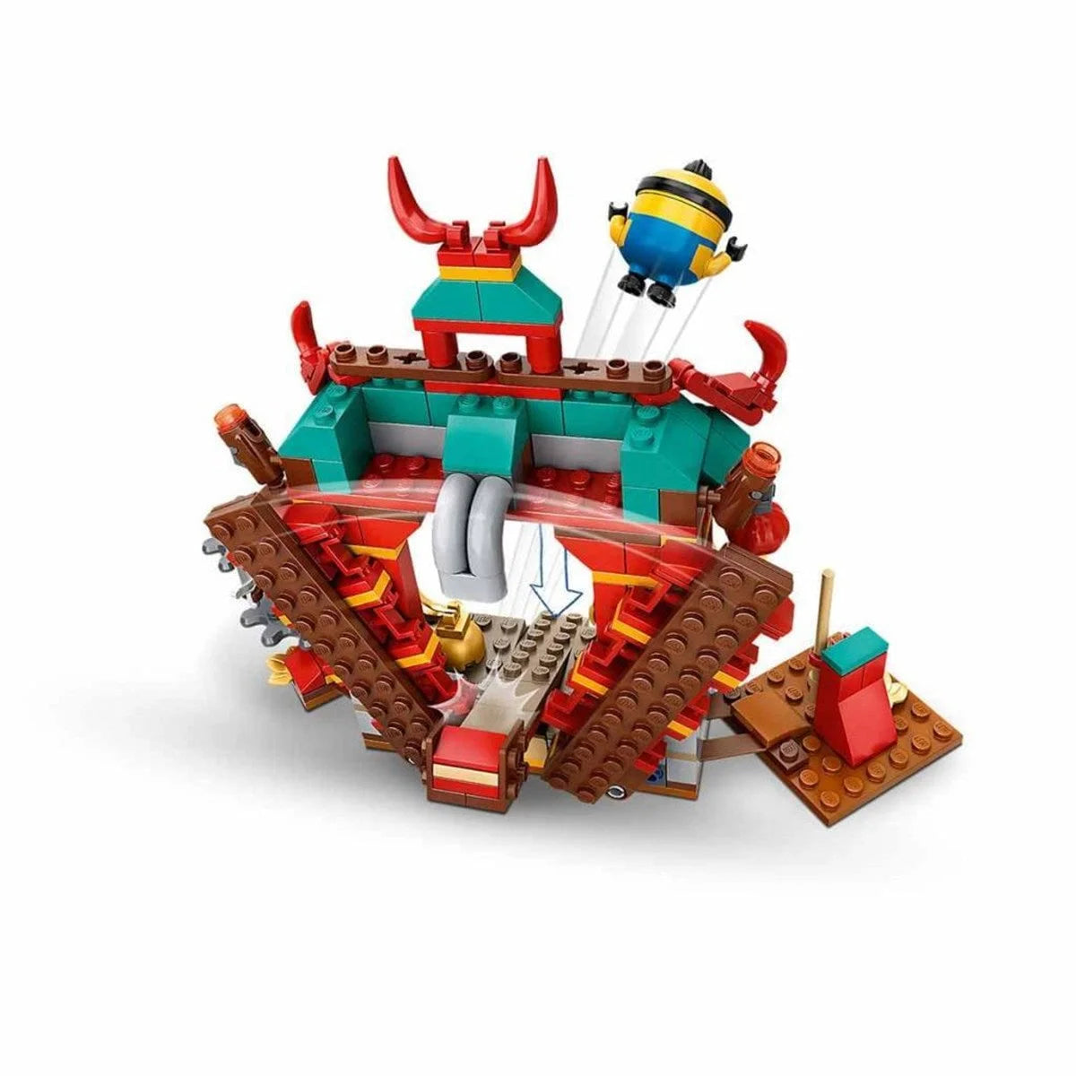 Lego Minions Kung Fu Dövüşü 75550 | Toysall