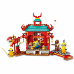 Lego Minions Kung Fu Dövüşü 75550 | Toysall