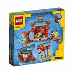 Lego Minions Kung Fu Dövüşü 75550 | Toysall