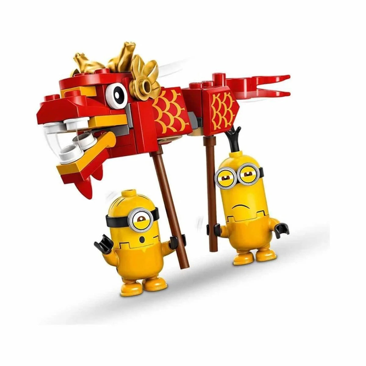 Lego Minions Kung Fu Dövüşü 75550 | Toysall