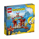 Lego Minions Kung Fu Dövüşü 75550 | Toysall