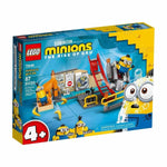 Lego Minions Minyonlar Gru'nun Laboratuvarında 75546 | Toysall