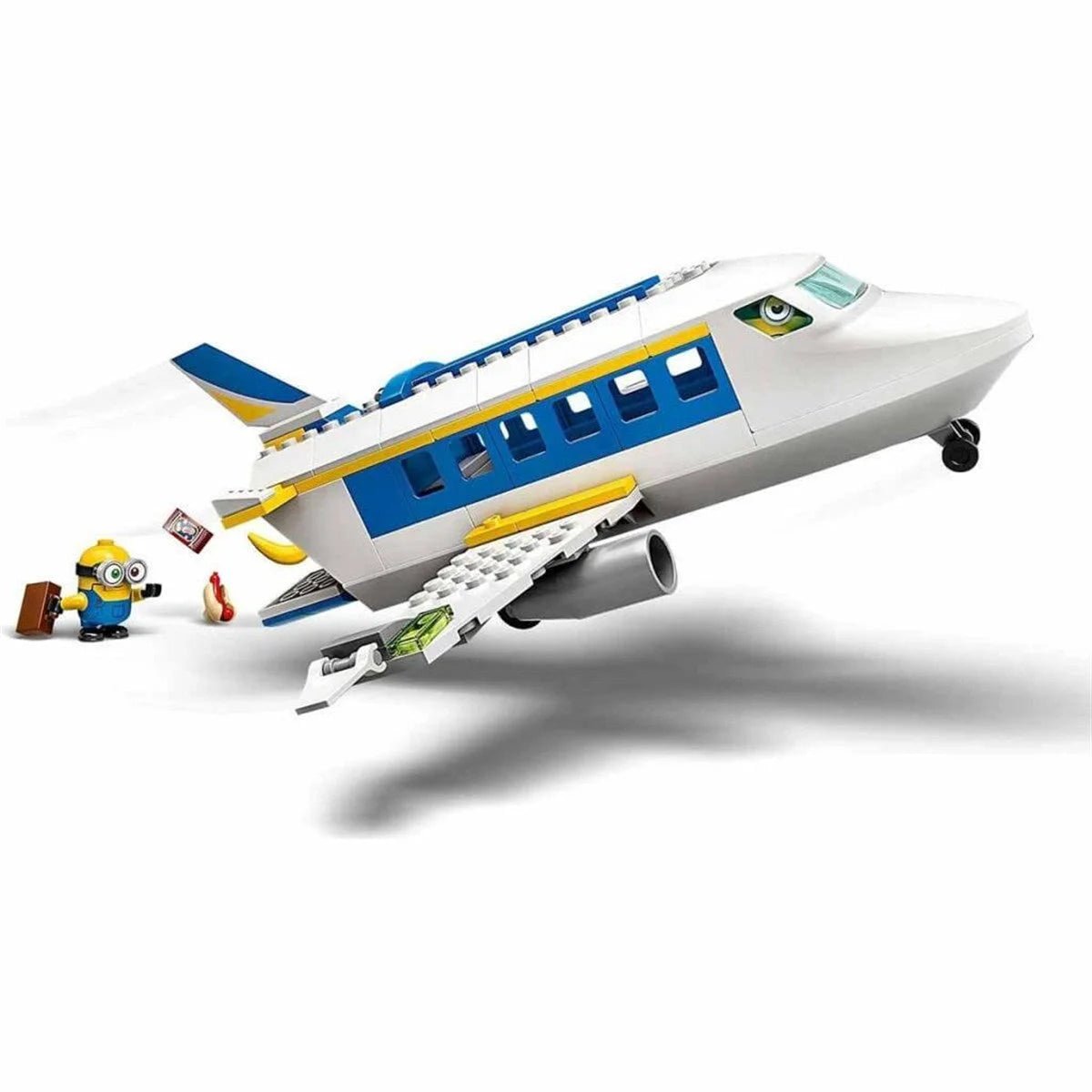 Lego Minions Stajyer Minyon Pilot 75547 | Toysall