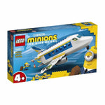 Lego Minions Stajyer Minyon Pilot 75547 | Toysall