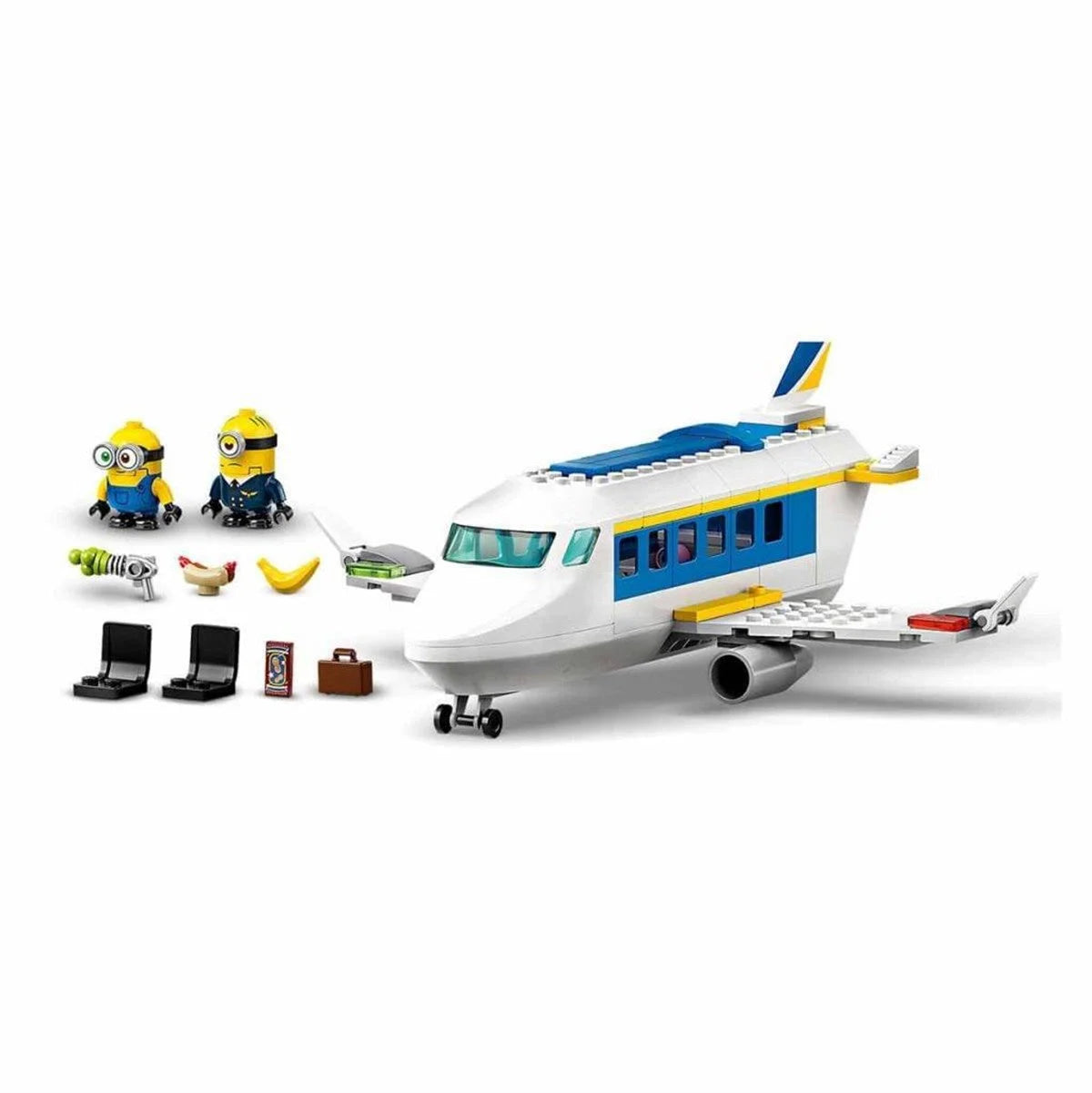 Lego Minions Stajyer Minyon Pilot 75547 | Toysall