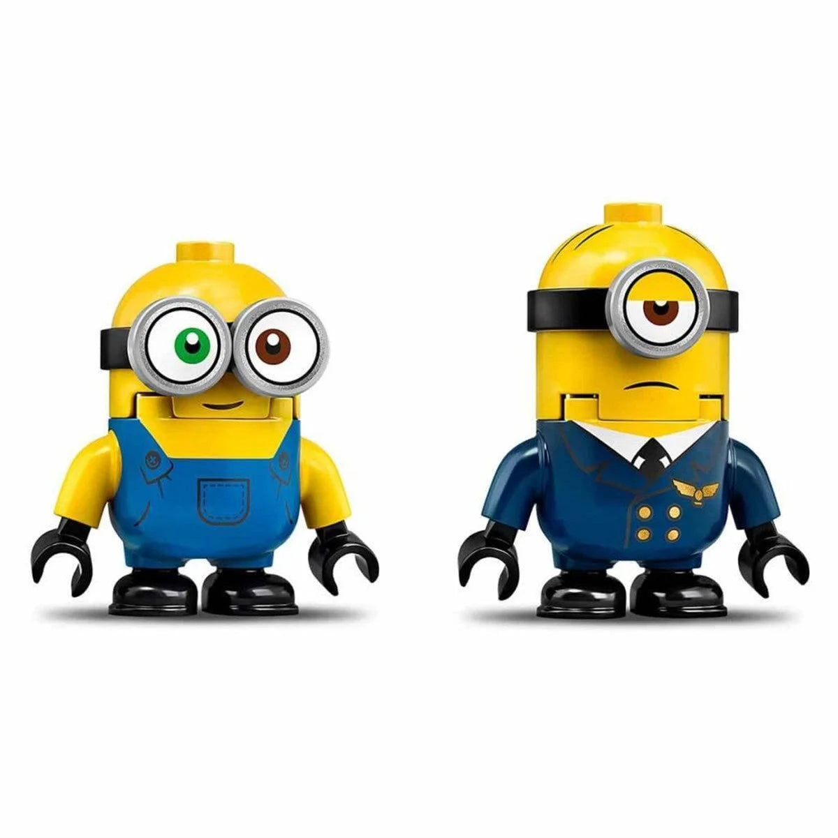 Lego Minions Stajyer Minyon Pilot 75547 | Toysall