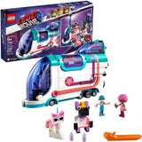 Lego Movie 2 Açılır Parti Otobüsü 70828 | Toysall