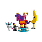 Lego Movie 2 Kraliçe Watevra Wa'Nabi Karşınızda 70824 | Toysall