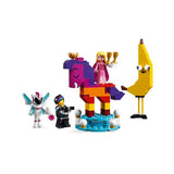 Lego Movie 2 Kraliçe Watevra Wa'Nabi Karşınızda 70824 | Toysall