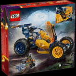 Lego Ninjago Arin’in Ninja Arazi Buggy Arabası 71811 | Toysall