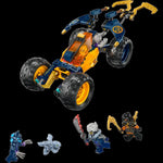 Lego Ninjago Arin’in Ninja Arazi Buggy Arabası 71811 | Toysall