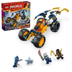 Lego Ninjago Arin’in Ninja Arazi Buggy Arabası 71811 | Toysall