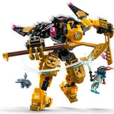 Lego Ninjago Arin'in Spinjitzu Savaş Robotu 71839