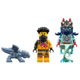 Lego Ninjago Arin'in Spinjitzu Savaş Robotu 71839