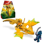 Lego Ninjago Arin'in Yükselen Ejderha Vuruşu 71803 | Toysall