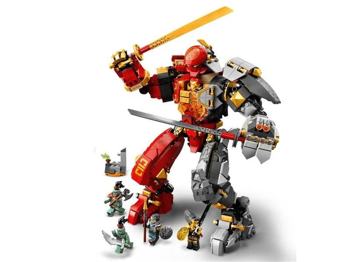 Lego Ninjago Ateş Taşı Robotu 71720 | Toysall