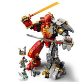 Lego Ninjago Ateş Taşı Robotu 71720