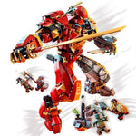 Lego Ninjago Ateş Taşı Robotu 71720 | Toysall