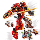 Lego Ninjago Ateş Taşı Robotu 71720 | Toysall