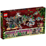 Lego Ninjago Bekçiler Köyü 71747 | Toysall