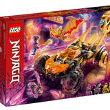 Lego Ninjago Cole un Ejderha Jipi 71769 | Toysall